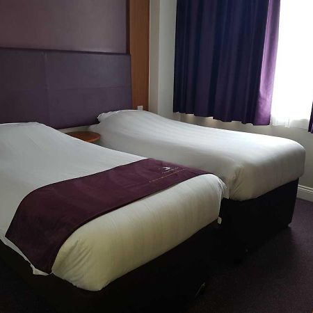 Premier Inn London Hammersmith Exteriér fotografie