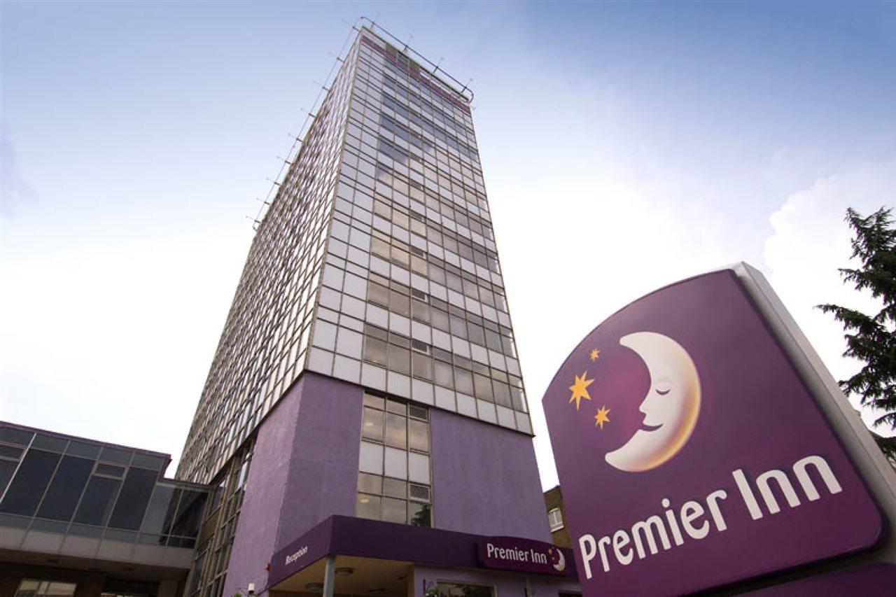 Premier Inn London Hammersmith Exteriér fotografie