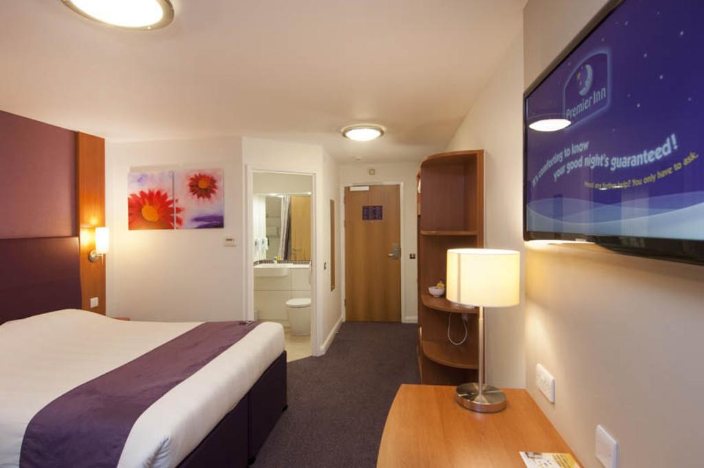 Premier Inn London Hammersmith Exteriér fotografie