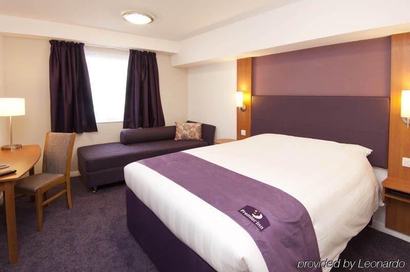 Premier Inn London Hammersmith Exteriér fotografie