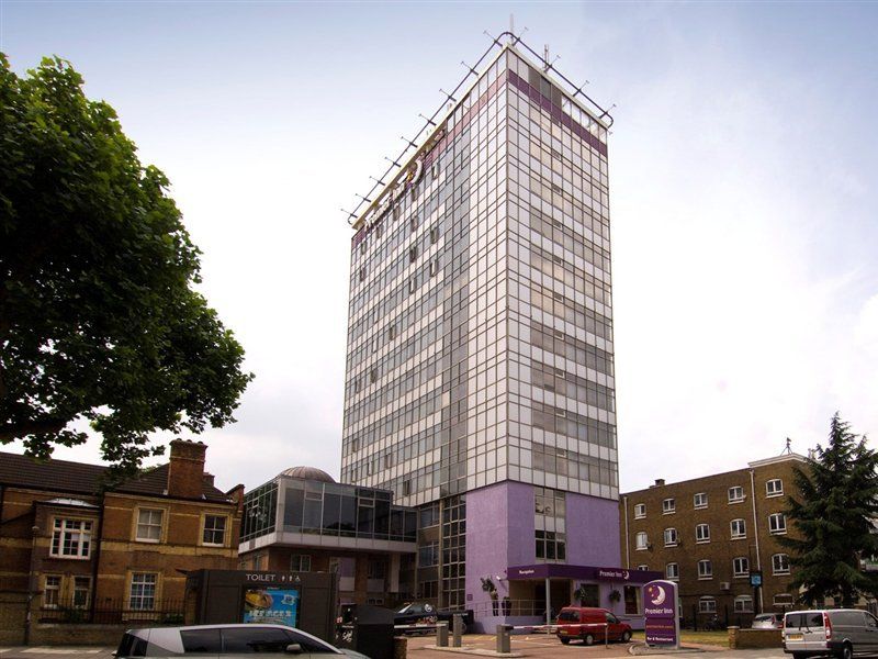 Premier Inn London Hammersmith Exteriér fotografie