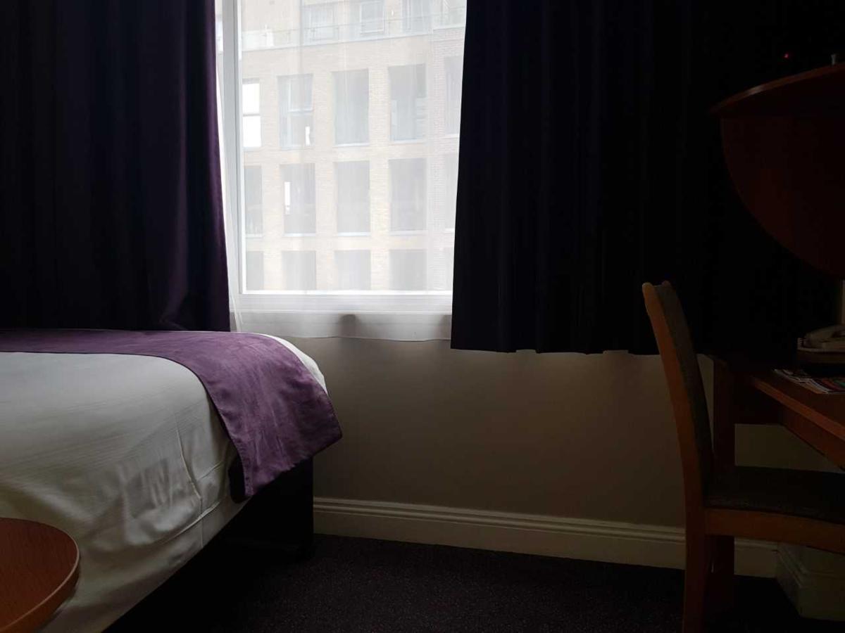 Premier Inn London Hammersmith Exteriér fotografie