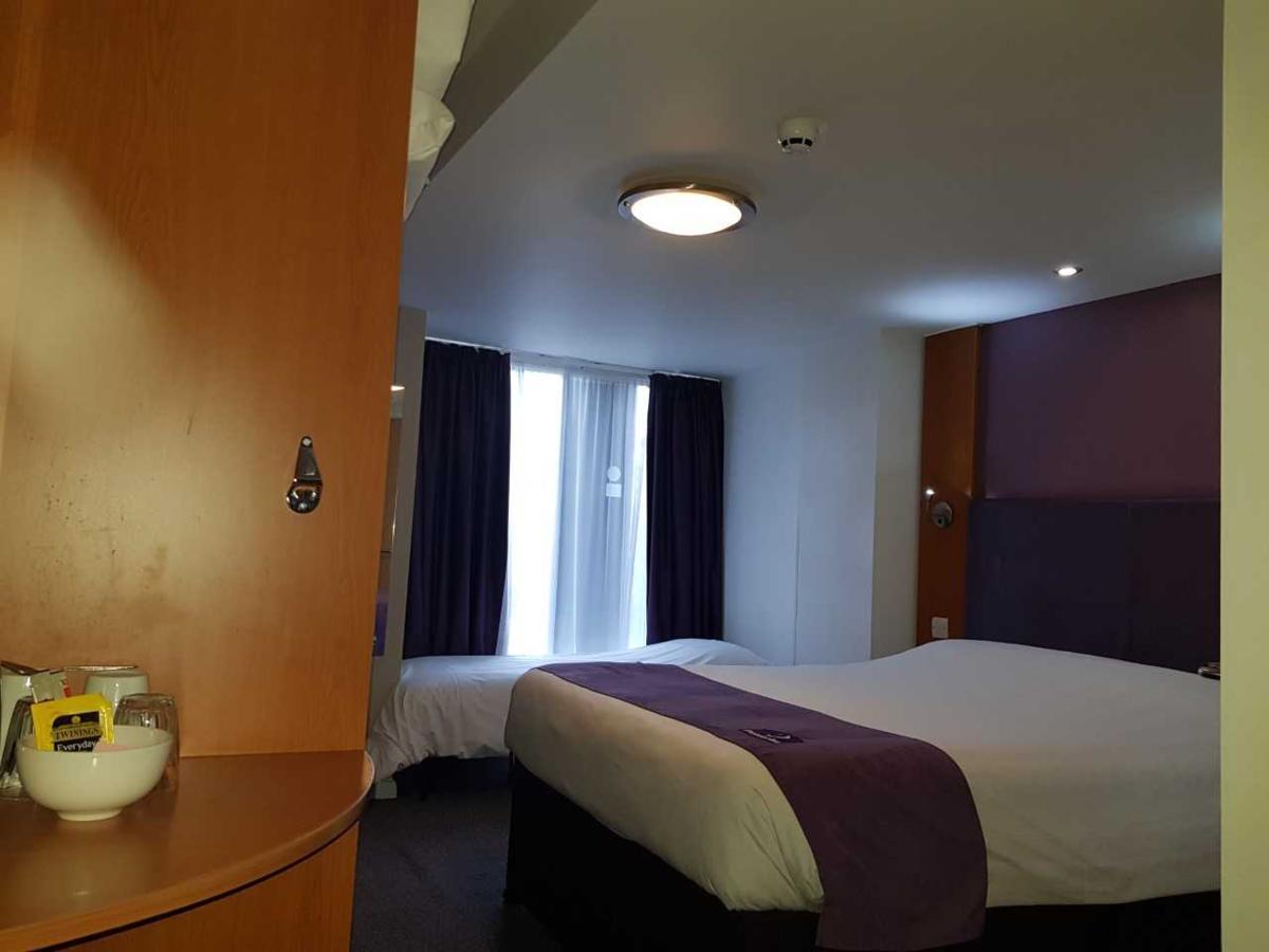 Premier Inn London Hammersmith Exteriér fotografie