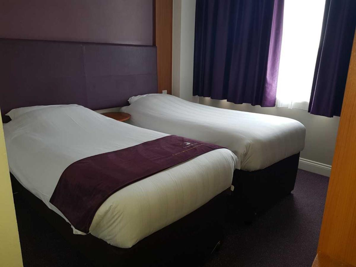 Premier Inn London Hammersmith Exteriér fotografie