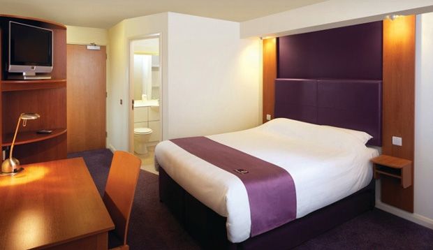 Premier Inn London Hammersmith Exteriér fotografie